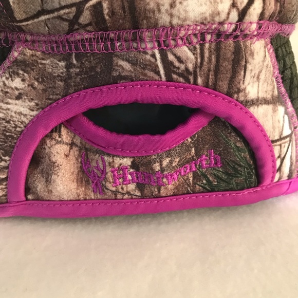 ❤️‍🔥 (5/20) Huntworth Women’s Camo Winter Hat - Picture 2 of 9
